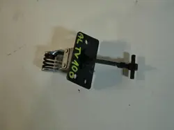 Volkswagen OE 7H0827793G achterdeurbegrenzer L