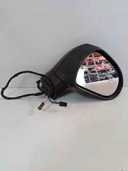 Rétroviseur droit Peugeot 207 OEM 96807059XT - Occasion