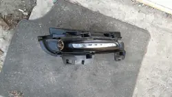 Jeep OE 0987bv Farol Direito DRL Halogéneo LED