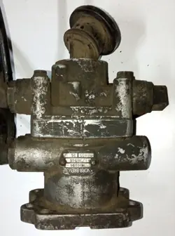 DAF MB4694 pääjarruventtiili CF/XF-kuorma-autoille