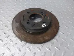 Hintere Bremsscheibe OEM 5561152R01 Suzuki Swift III