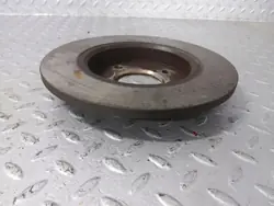Disque de frein arrière OEM 5561152R01 Suzuki Swift III