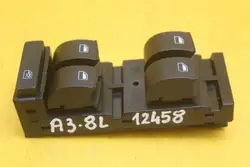 Fensterheber-Schalter Audi A3 8L