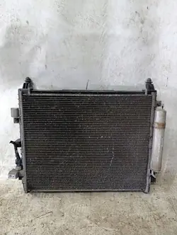 NISSAN NOTE II E12 12-16 1.5 DCI Conjunto de Radiador