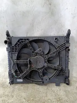 NISSAN NOTE II E12 12-16 1.5 DCI Radiateur Complet