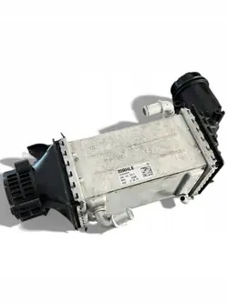 VW Passat B8 Ladeluftkühler OEM 04E145785E - Gebraucht