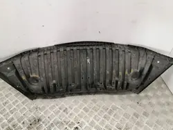 Mercedes-Benz C W204 2008 Tampa de para-choque dianteiro / Absorvedor