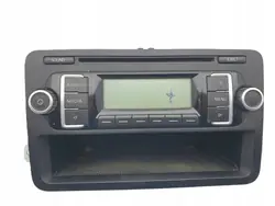 Radio Volkswagen Golf V 1K0035156B
