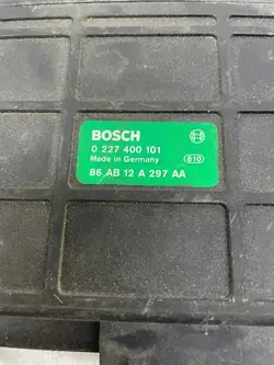 Ford ECU OEM 86AB12A297AA 0227400101 - Gebruikt
