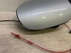 Porsche Panamera polttoainekansi OEM 971809857G - Käytetty