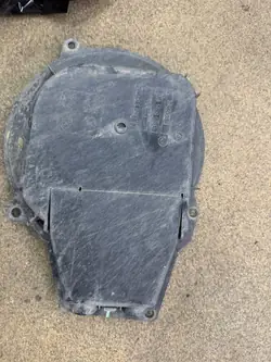 AdBlue Tank Cover Aluminium Renault Master 2015-2024 OEM