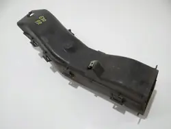 Conduto de ar OEM 7158380 Direito Dianteiro BMW X5 E70 3.0D