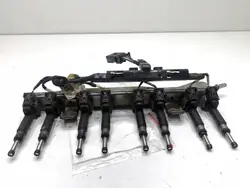OEM 00205WK Rampe d'injection Renault Arkana