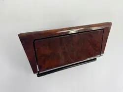 Vorderer Aschenbecher OEM POPIELNICZKA/SDV06315 Nussbaum Mercedes W124