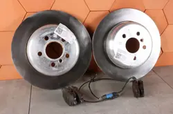 OEM 6882245 Jarrulevyt & Palat Sarja Taka 330x20mm