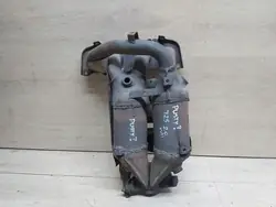 Carcaça de catalisador vazia T25 2,0 VVTI