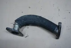 EGR-pijp TERRACAN RURA EGR 2,9 CRDI 3 voor Hyundai