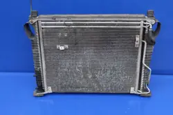 Condenseur AC A2205001054 pour Mercedes SL R230