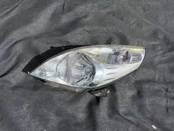 Faros delanteros TYC para Chevrolet Spark