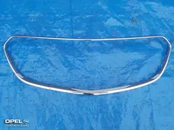 OPEL Mokka X Rivestimento paraurti anteriore CHROME 42506901