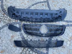 Mercedes 447 Vito Frontlinks Kühlergrill OEM 4478840074
