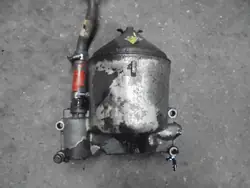 Scania Zentrifugalfilter für HPI XPI Motoren
