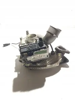 Volkswagen OE 059145874C Turboaggregat, Laddsystem