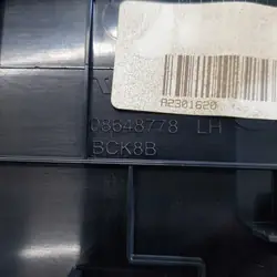 Volvo S60 mittkonsoll OEM 08648778LH - Begagnad