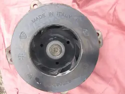 Pompe à eau IVECO STRALIS EURO 6 CURSOR 11