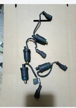 Einspritzdüsen Autronic Mistral Easy Jet 12 OEM YET12bb
