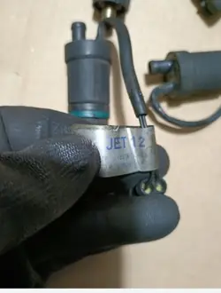 Injecteurs Autronic Mistral Easy Jet 12 OEM YET12bb