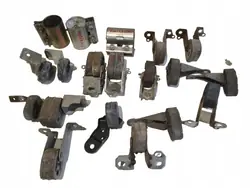 OEM 7L8253144A Support Échappement VW Audi Skoda