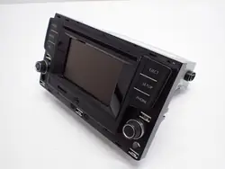 Radio CD MIB2 OEM 510035869A para VW Golf VII