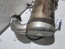 Filtre DPF Catalyseur Renault Clio IV OEM