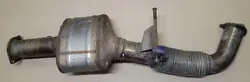 OEM 2315536X Catalisador para Volvo XC60 II 2.0D