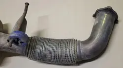 OEM 2315536X Catalyseur pour Volvo XC60 II 2.0D