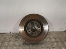 Kia FBZ3744 Vorderer Bremsscheibe - Gebrauchtes OEM-Teil