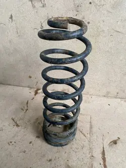 Mola suspensão traseira Dodge RAM IV OEM 05154647AA