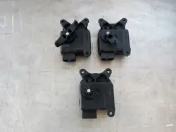 Moteurs de Chauffage Opel Vectra C
