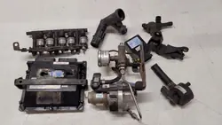 Kit LPG Volvo V70 2010 OEM 19570500 - Occasion