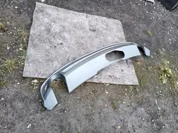 Diffuseur Arrière Audi A4/S4 B9 S-Line OEM 8W0807521C