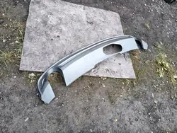 Audi A4/S4 B9 S-Line Achterdiffusor OEM 8W0807521C