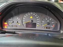 Snelheidsmeter Mercedes W210 2.2 CDI 88311281