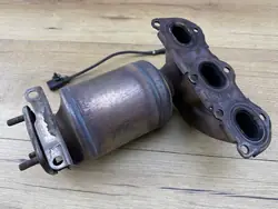 Catalyseur VW Polo 6R Seat Ibiza Skoda Fabia 1.2 12V