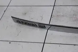 Moldura Portão Traseiro Opel Antara I 06R OEM TBS27843