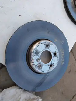 Disco de travão dianteiro OEM 6875284 para BMW Série 7