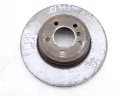 Disco de freno trasero BMW X5 F15 345mm 22mm OEM