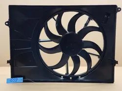 VENTILATEUR HYUNDAI SANTA FE TM IV 2.4GDI 2.5MPI