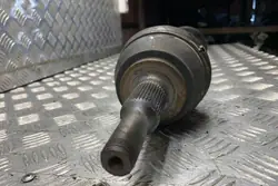 Fram vänster drivaxel VW TOUAREG 2.5L diesel OEM 7L6407271D