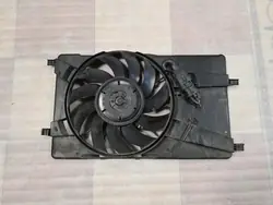 Radiatorventilator OEM 39074839 voor Opel Astra J 2.0D